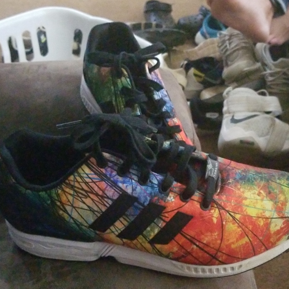 Mens authentic Adidas 11